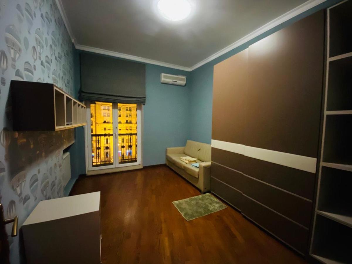 Amazing View Of Independence Square Apartamento Kiev Exterior foto