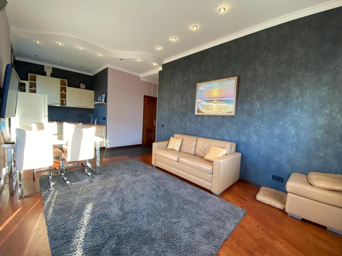 Amazing View Of Independence Square Apartamento Kiev Exterior foto