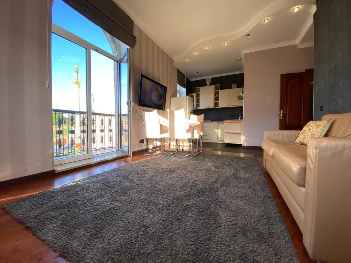 Amazing View Of Independence Square Apartamento Kiev Exterior foto