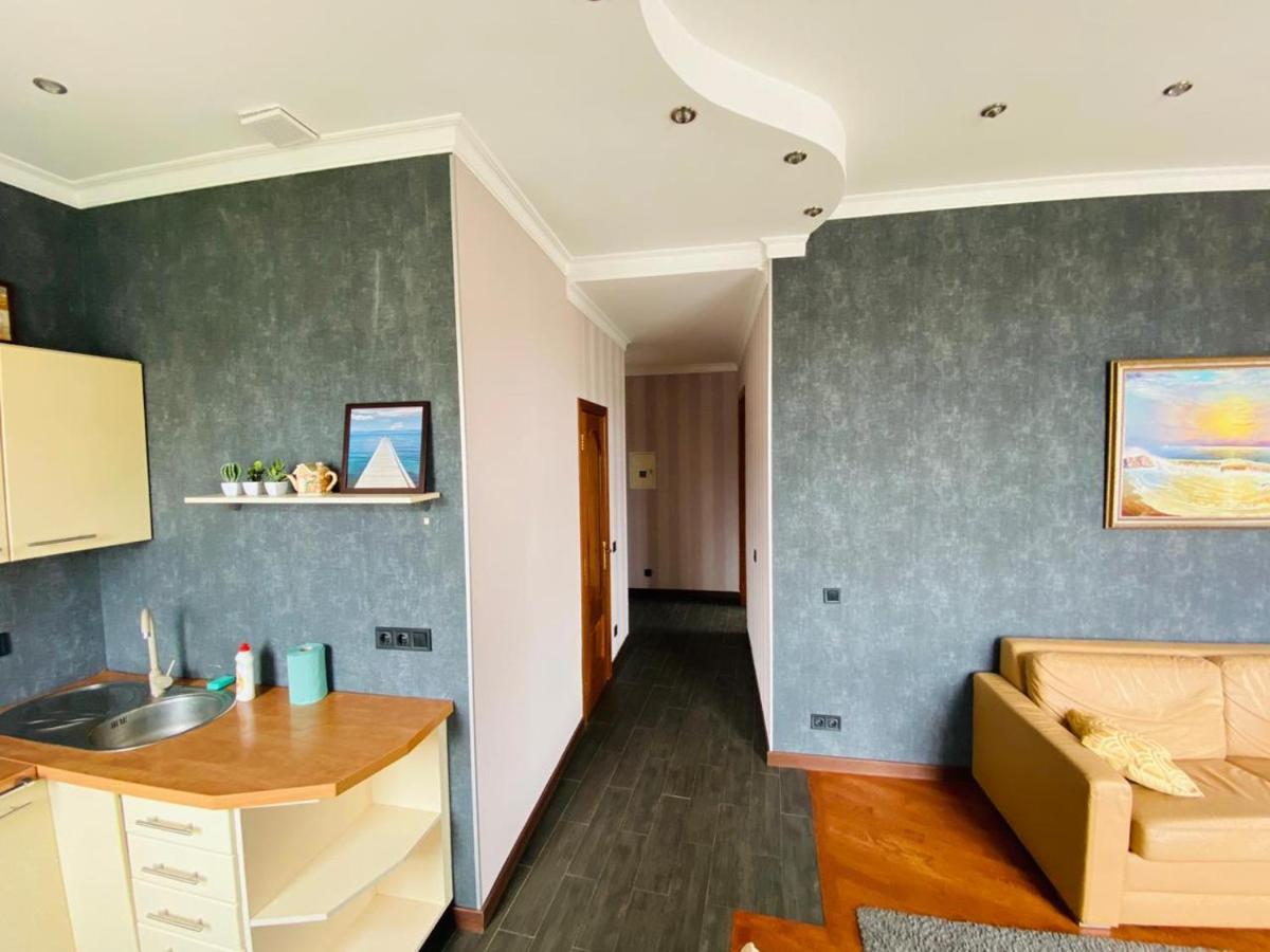 Amazing View Of Independence Square Apartamento Kiev Exterior foto